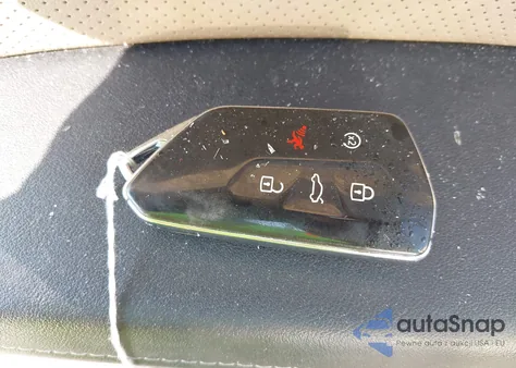 2024 Volkswagen Atlas Cross Sport 2.0T Se W/Technology z USA, uszkodzony, nr VIN 1V2WE2CA9RC237639